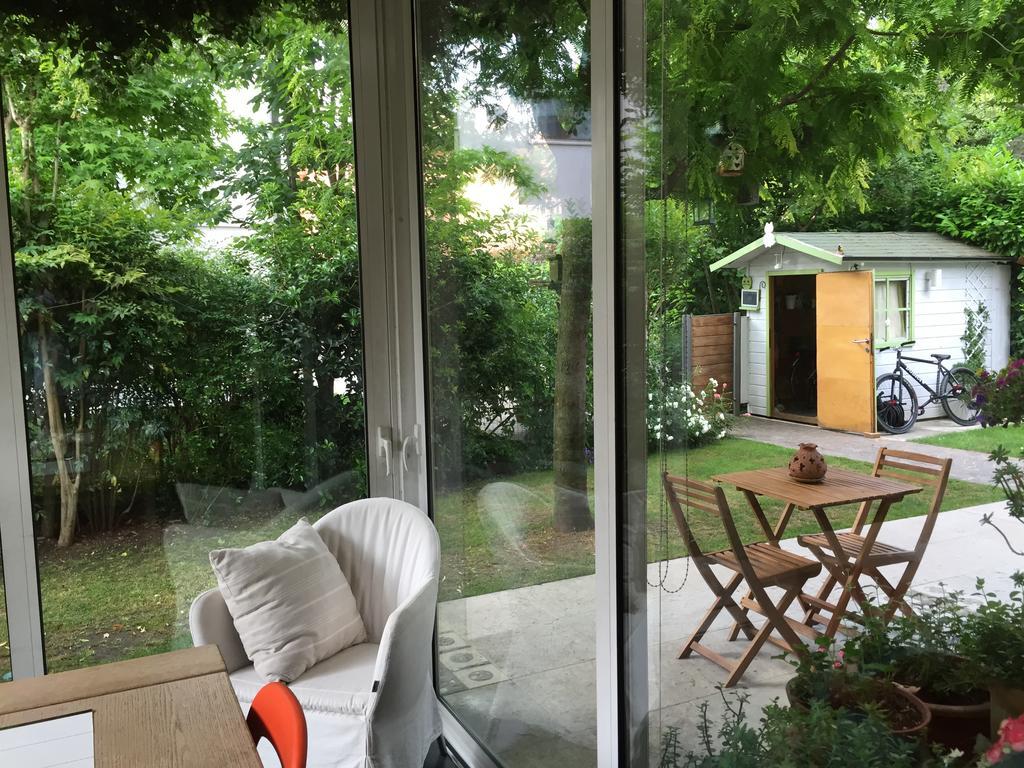 La Mansarda Di Margherita Τρεβίζο Εξωτερικό φωτογραφία